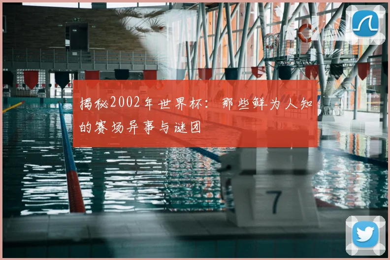 揭秘2002年世界杯：那些鲜为人知的赛场异事与谜团