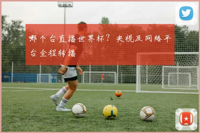 哪个台直播世界杯？央视及网络平台全程转播
