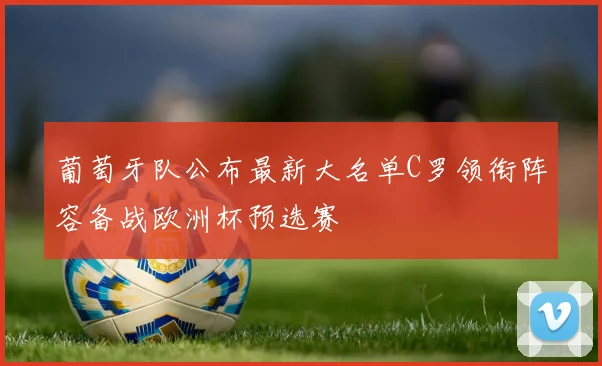 葡萄牙队公布最新大名单C罗领衔阵容备战欧洲杯预选赛